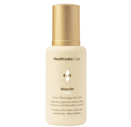 HealthLabs Glow On serum złuszczające do ciała 100ml