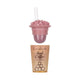 Lovely Iced Coffee Lip Balm balsam do ust