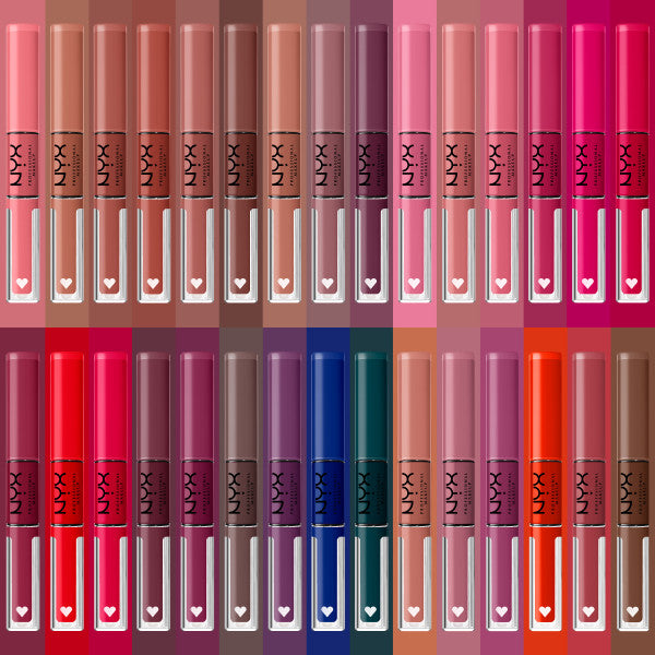 NYX Professional MakeUp Shine Loud Pro Pigment pomadka w płynie