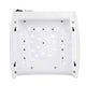 AlleLux S10 Dual UV/LED 48W lampa akumulatorowa mobilna do lakierów hybrydowych i żeli Biała