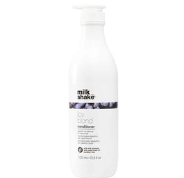 Milk Shake Icy Blond Conditioner odżywka ochładzająca kolor do włosów blond 1000ml