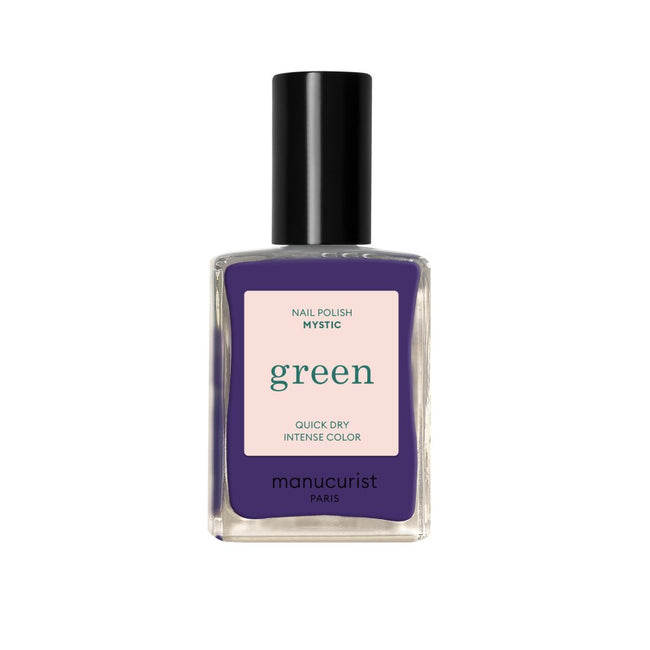 Manucurist Green Nail Polish lakier do paznokci