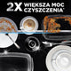 Finish Ultimate Lemon kapsułki do mycia naczyń w zmywarce 40szt