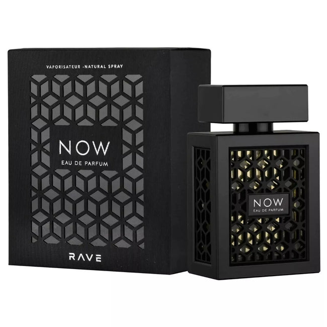 Rave Now woda perfumowana spray