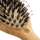 Olivia Garden Bamboo Touch Detangle Combo bambusowa szczotka do włosów S