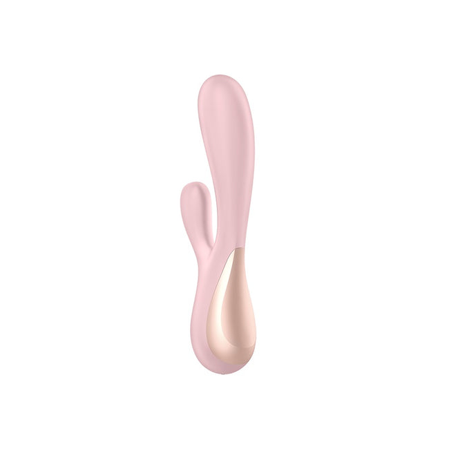 Satisfyer Mono Flex stymulator łechtaczki i punktu G Pink