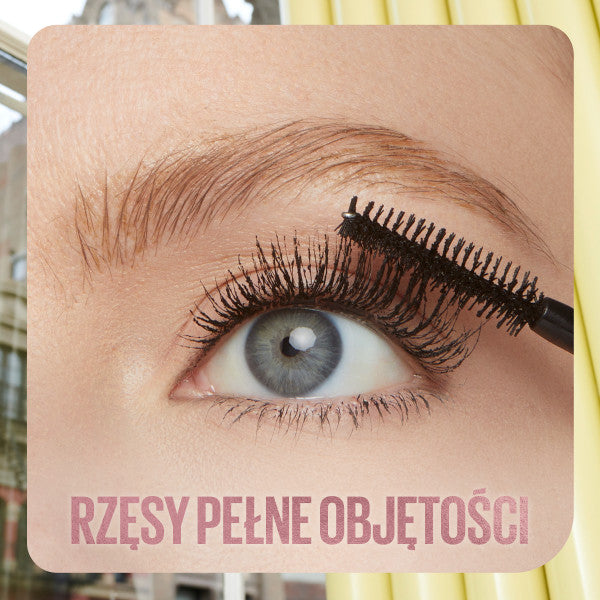 Maybelline Colossal Bubble wodoodporny tusz do rzęs