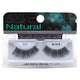Ardell Natural 1 para sztucznych rzęs Black