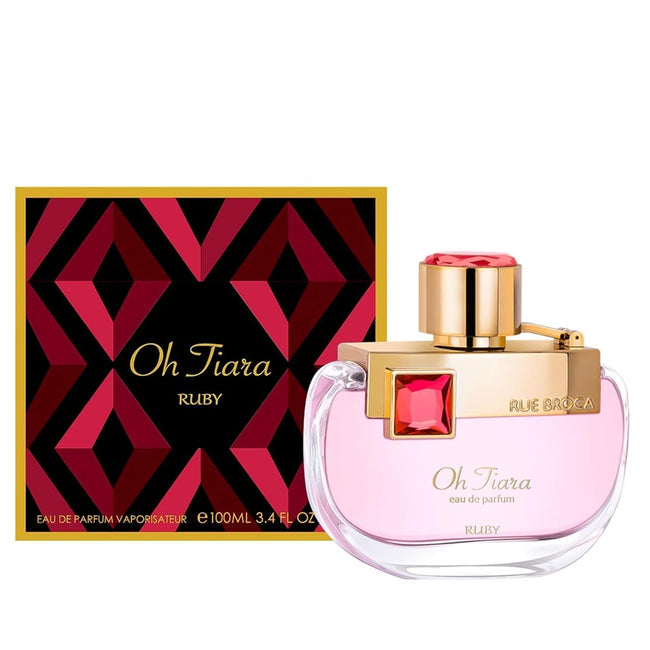 Rue Broca Oh Tiara Ruby woda perfumowana