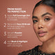 KIKO Milano Full Coverage 2-In-1 Foundation & Concealer mocno kryjący podkład i korektor 2 w 1