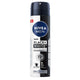 Nivea Men Black & White Invisible Original antyperspirant spray 150ml