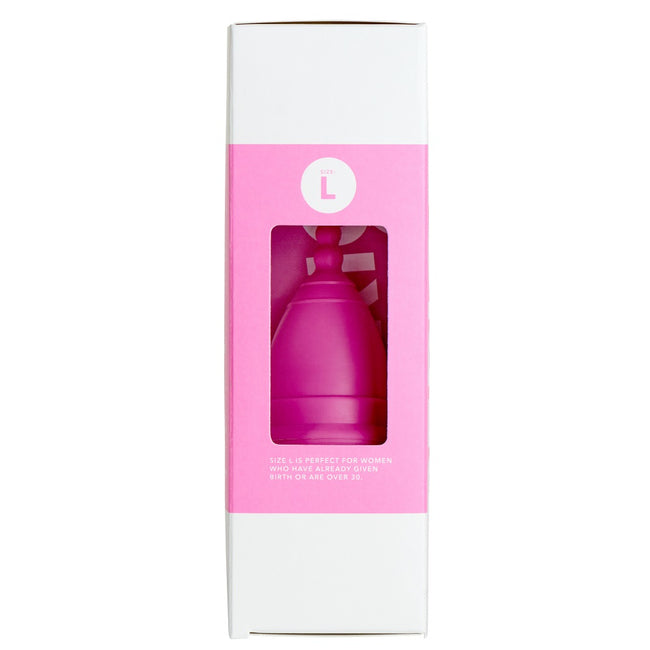Loovara Period Cup kubeczek menstruacyjny L