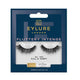 Eylure Fluttery Intense Lashes sztuczne rzęsy z klejem efekt podwójnej objętości