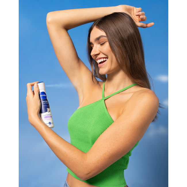 Nivea Derma Control Restore antyperspirant spray 250ml