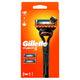 Gillette Fusion5 maszynka do golenia + 2 ostrza wymienne