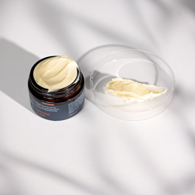 Make Me Bio Intense Care krem do twarzy z wit. A + E i nienasyconymi kwasami tłuszczowymi 50ml