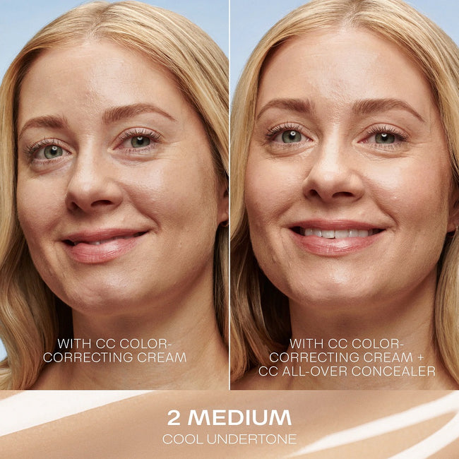 Lumene CC All-Over Concealer korektor do twarzy
