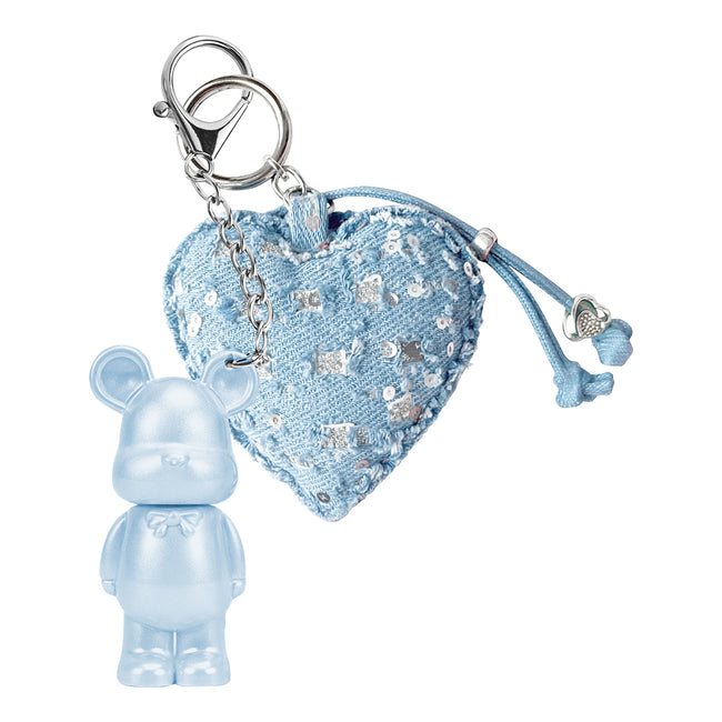 LOVRO Denim Sugar Teddy błyszczyk do ust z drobinkami 1.4g