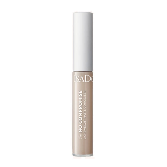 Isadora No Compromise Lightweight Matte Concealer lekki korektor matujący