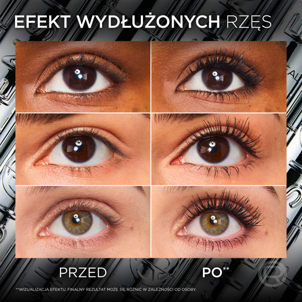 L'Oreal Paris Telescopic Extensionist tusz do rzęs