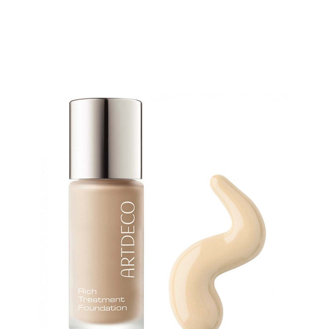 Artdeco Rich Treatment Foundation podkład rozświetlający 20ml