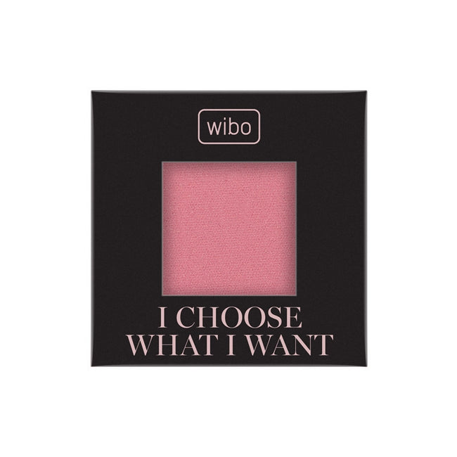Wibo I Choose What I Want Blusher HD Rouge pudrowy róż do policzków