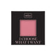 Wibo I Choose What I Want Blusher HD Rouge pudrowy róż do policzków