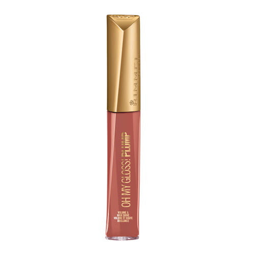 Rimmel Oh My Gloss! Plump błyszczyk powiększający usta