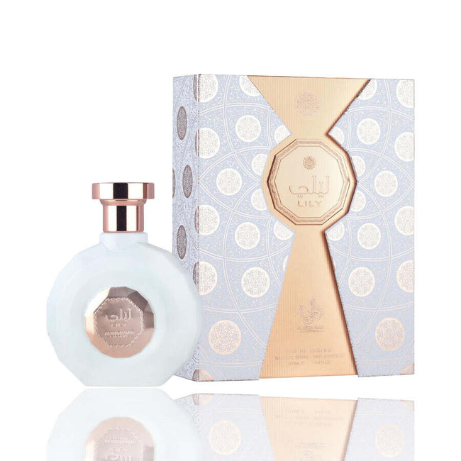 Al Wataniah Lily woda perfumowana