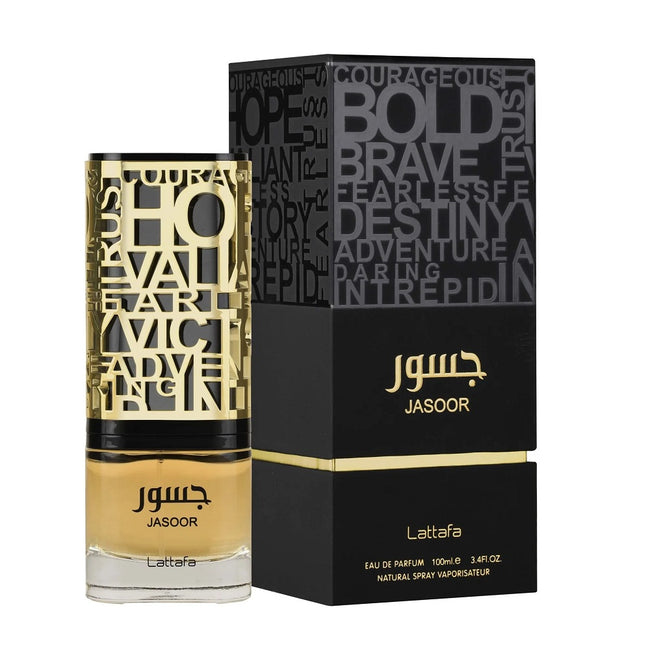 Lattafa Jasoor woda perfumowana spray