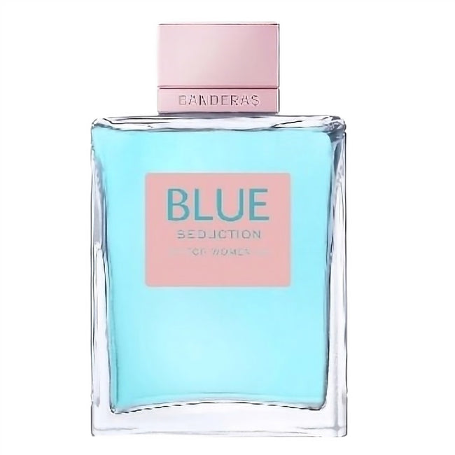 Antonio Banderas Blue Seduction For Women woda toaletowa spray