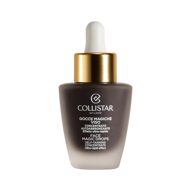 Collistar Face Magic Drops skoncentrowane krople samoopalające 30ml