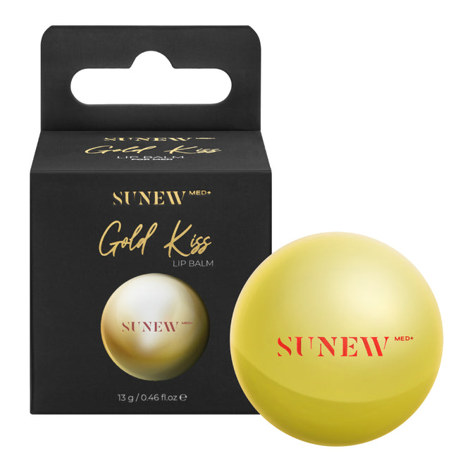 SunewMed+ Gold Kiss Lip Balm balsam do ust w kulce 13g