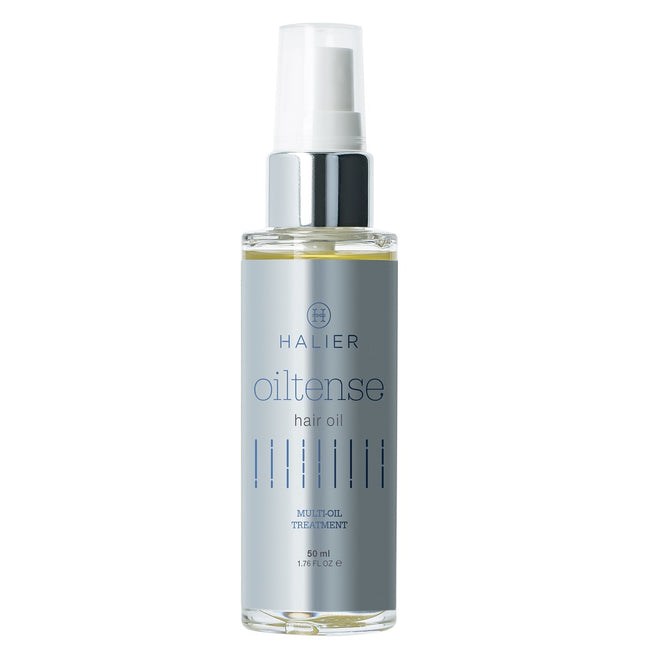 Halier Oiltense regenerujący olejek do włosów 50ml