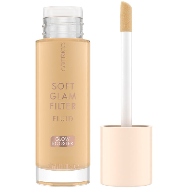 Catrice Soft Glam Filter rozświetlający fluid do twarzy