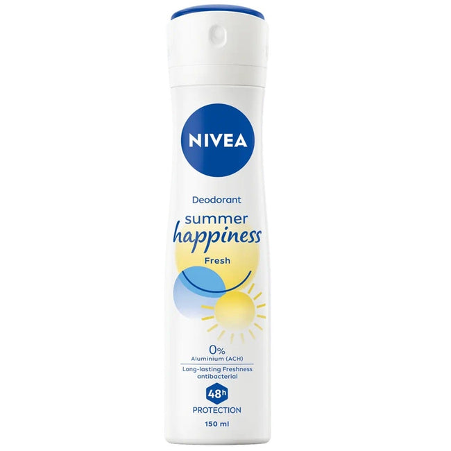 Nivea Summer Happiness dezodorant spray 150ml