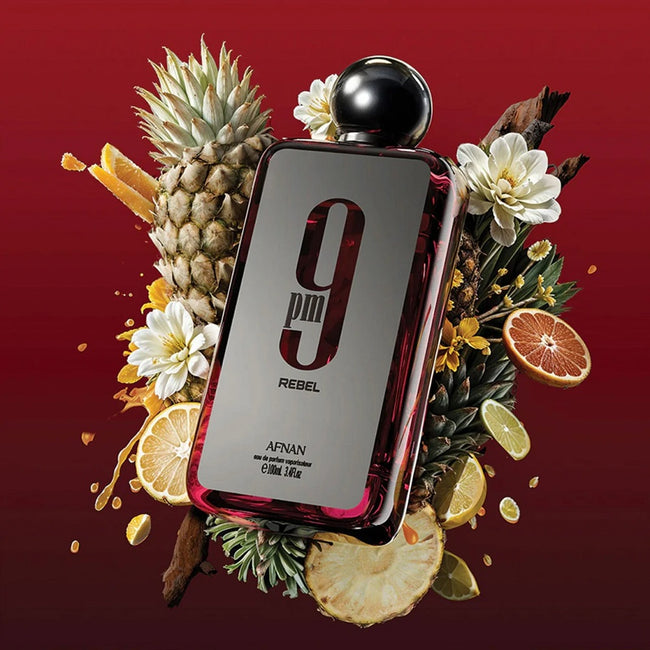 Afnan 9pm Rebel woda perfumowana