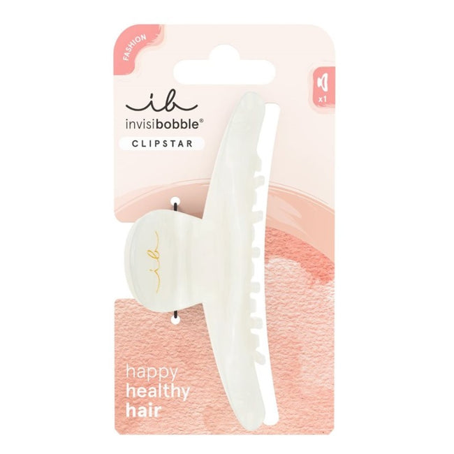 Invisibobble Clipstar Fashion klamra do włosów Clawdia Tortoise L 1szt.