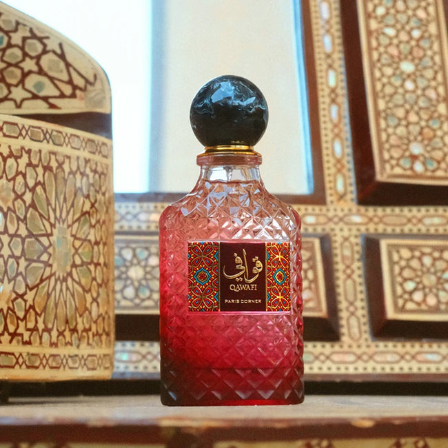 Paris Corner Qawafi woda perfumowana