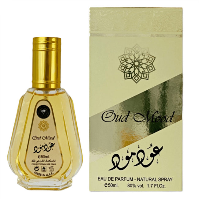 Ard al Zaafaran Oud Mood woda perfumowana spray