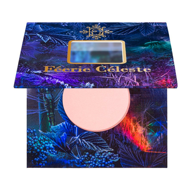 Feerie Celeste Rosy Rhapsody prasowany róż do policzków
