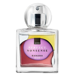 Avon Perfect Nonsense Banana Oud woda perfumowana