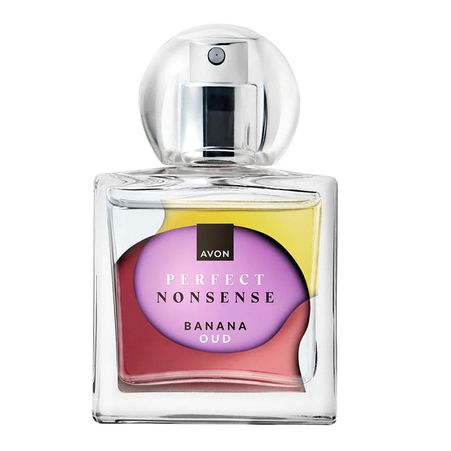 Avon Perfect Nonsense Banana Oud woda perfumowana