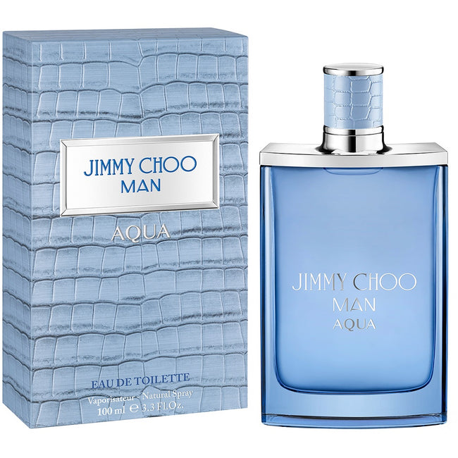 Jimmy Choo Man Aqua woda toaletowa spray