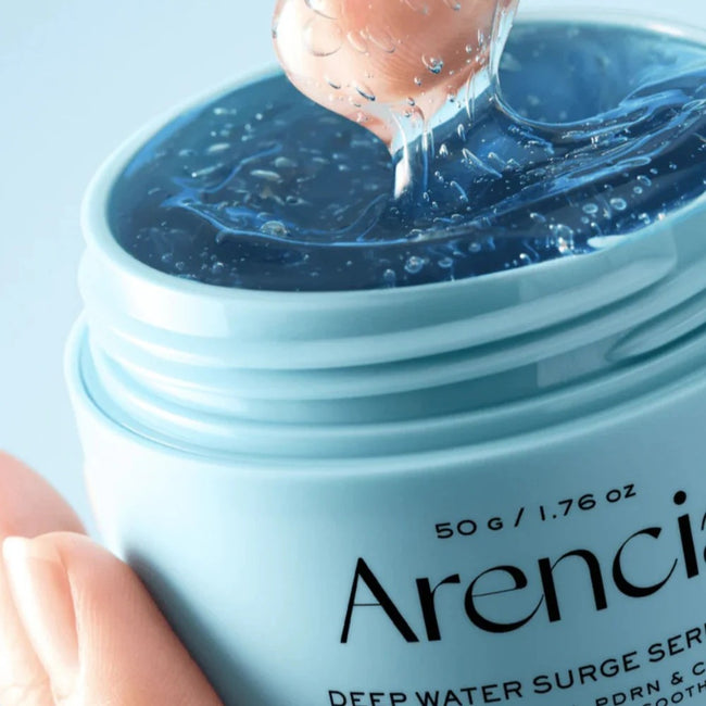 Arencia Deep Water Surge Serum 30 serum z ceramidami i peptydami 50g
