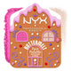 NYX Professional MakeUp Holiday Buttermelt Face Palette paletka do makijażu