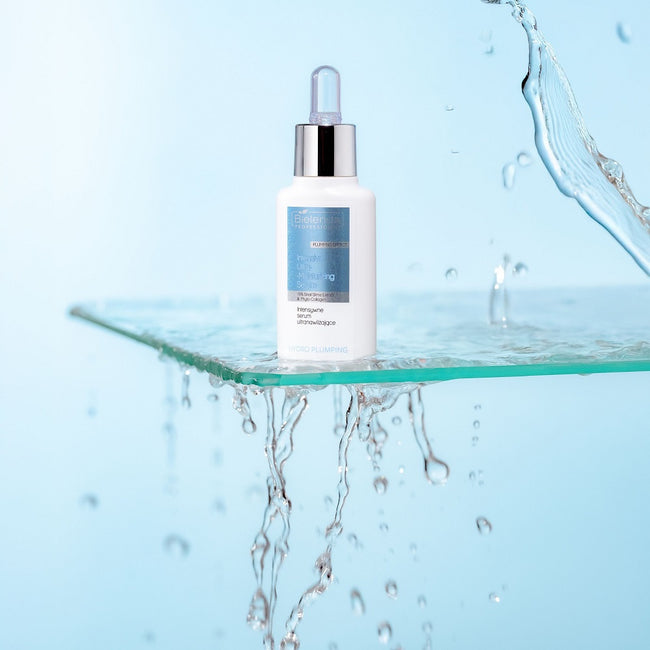 Bielenda Professional Hydro Plumping intensywne serum ultranawilżające 30ml