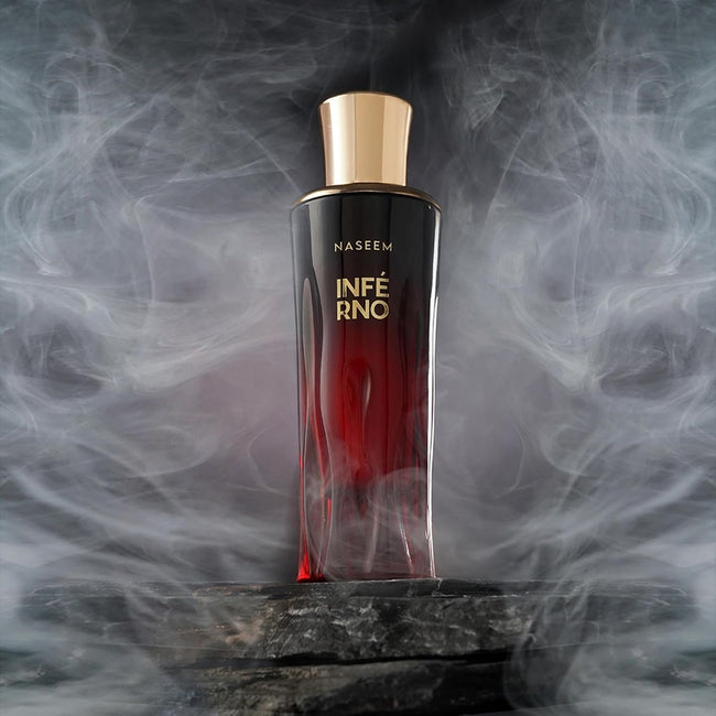 Naseem Inferno perfumy spray