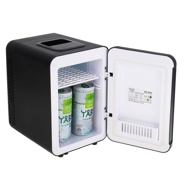 Adler Mini lodówka na kosmetyki AD 8084 4l Black
