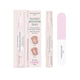 Manucurist Glossy Booster Duo zestaw peeling z kwasem glikolowym + dwufazowa polerka